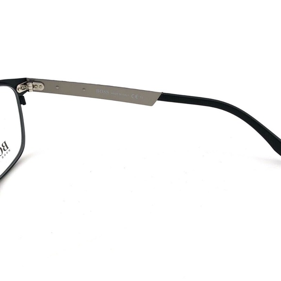 New HUGO BOSS Frames Matte Black 0935 003 53 19 15 - Picture 9 of 13